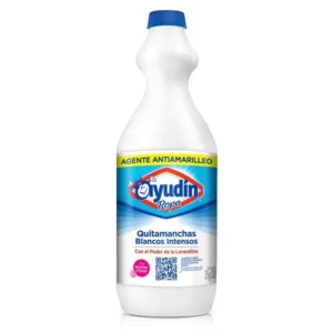 LAVANDINA AYUDIN ROPA BLANCA X 700 ML COD 2111