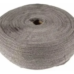 LANA ACERO X BOBINA 1.5 KG COD 1113
