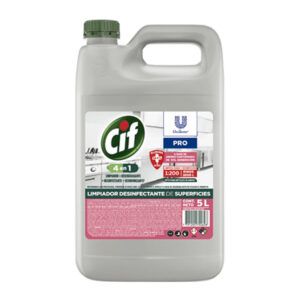 CIF 4 EN 1 X 5 LTS COD 9087