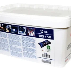 CARE TAB. RATIONAL X 150UNI (AZUL) COD 4281