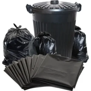 BOLSA 100X150X100 NEGRA PAQ X 50 UNIDADES COD 0112