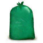 BOLSA 60X90X40 VERDE PAQ X 50 UNIDADES COD 0153
