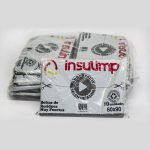 BOLSA 60X90 PAQ X 10 UNIDADES INSULIMP NEGRA COD 0168
