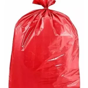BOLSA 75X105X80 ROJAS PAQ X 10 COD 0191