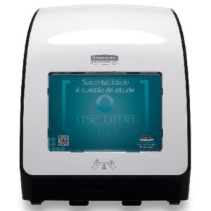 DISPENSER TOALLA ROLLO HANDS FREE MOD COD 3209