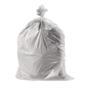 BOLSA 80X110X50 CRISTAL PAQ X 50 UNIDADES COD 1266