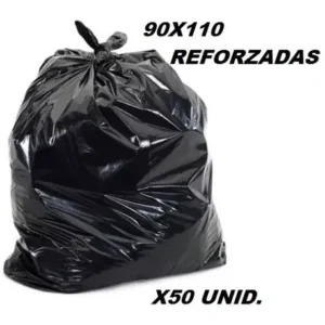 BOLSA 90X110X50 PAQ X 50 UNIDADES COD 0148