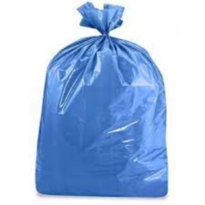 BOLSA 90X110X50 AZULES PAQ X 50 UNIDADES COD 0193