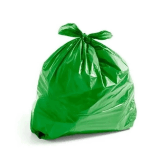BOLSA 80X110X35 VERDE PAQ X 50 UNIDADES COD 0172