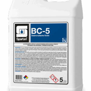 BC-5 X 5 LTS COD 11012