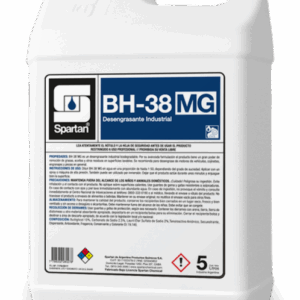 BH 38 MG X 5 LTS COD 11084