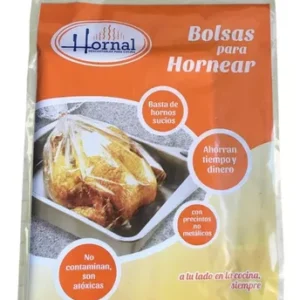 BOLSA PARA HORNO 30X45 CM PAQ X 10 UNIDADES COD 2991