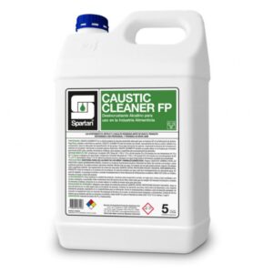 CAUSTIC CLEANER FP X 5 LTS COD 11077