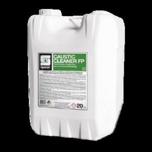 CAUSTIC CLEANER FP X 20 LTS C0D 11102