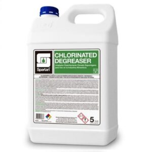 CHLORINATED DEGREASER X 5 LTS COD 11106