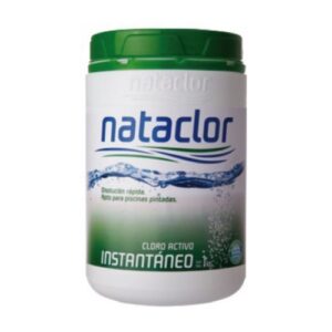 CLORO ACTIVO INSTANTANEO X 1 KG NATACLOR COD 3904
