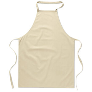 DELANTAL CRUDO COD 0189