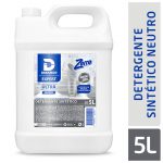 DETERGENTE SINTETICO ZORRO X 5 LTS COD