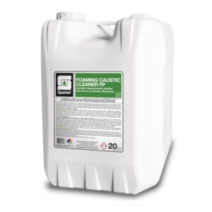 FOAMING CAUSTIC CLEANER X 20 LTS COD 11142