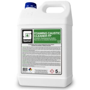 FOAMING CAUSTIC CLEANER FP X 5 LTS 11048