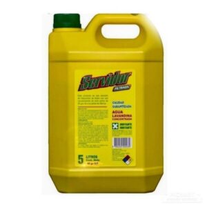 LAVANDINA 55 G/L X 5 LTS COD 1142 x 10 LTS COD 1102