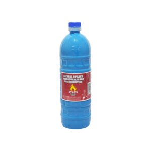ALCOHOL QUEMAR X 1 LTS COD 0155