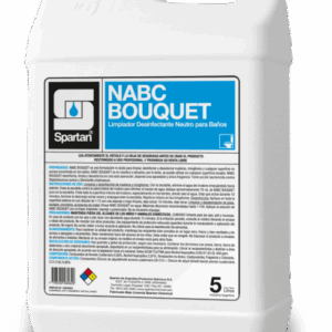 NABC BOUQUET X 5 LTS COD 11067
