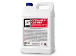 OVEN & GRILL CLEANER X 5 LTS COD 11076