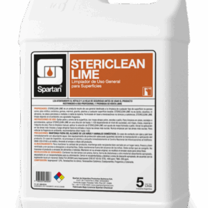 STERICLEAN LIME X 5 LTS COD 11006