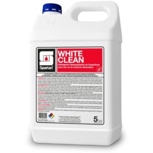 WHITE CLEAN X 5 LTS COD 11036