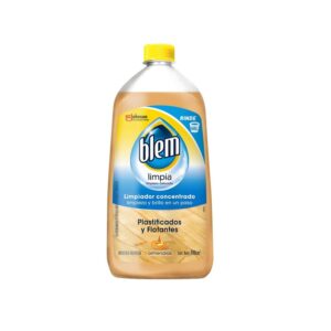 BLEM PISOS PLASTIFICADO X 800 ML COD 8021
