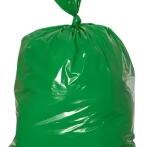 BOLSA 45 X 60 PAQ X 10 UNIDADES VERDE INSULIMP COD 0175