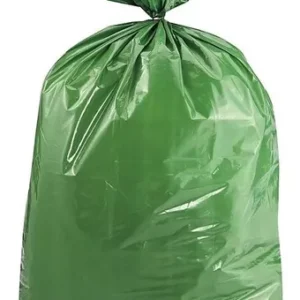 BOLSA 50X70X20 VERDE PAQ X 50 INSULIMP COD 0126