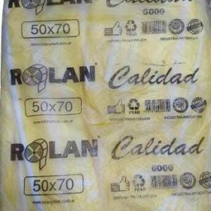 BOLSA CAMISETA 50X70 CM PQ COD 2972