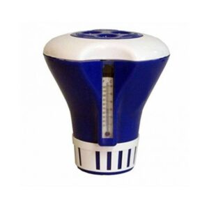 BOYA DOSIFICADORA BICOLOR CON TERMOMETRO COD 3934