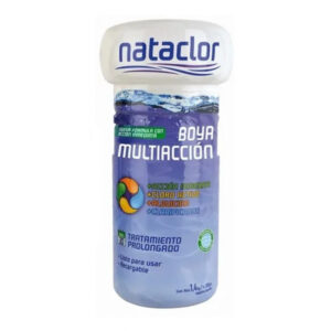 BOYA MULTIACCION RECARGABLE NATACLOR COD 3902