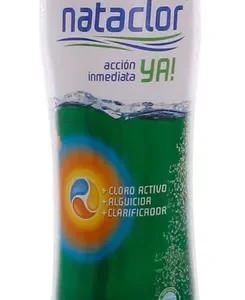 CLORO INSTANTANEO NATACLOR X 5KG COD 3435