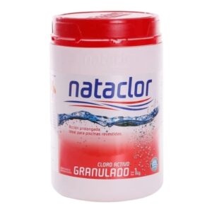 CLORO GRANULADO NATACLOR X 1 KG COD 3901