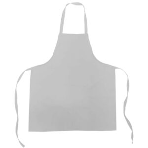 DELANTAL GENERO BLANCO COD 0402