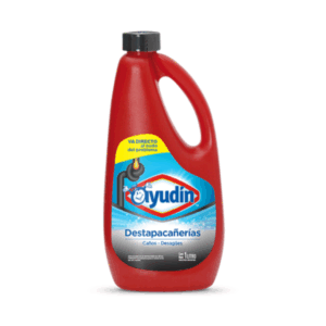 DESTAPA CAÑERIA AYUDIN X 1 LT COD 2086