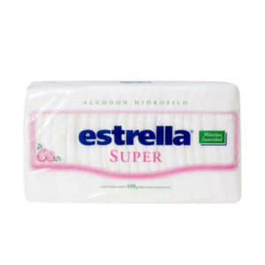 ALGODON ESTRELLA X 300 GRS COD 9219