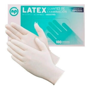 GUATES LATES 7-7 MEDIANO CJ X 100 UNIDADES COD 0763