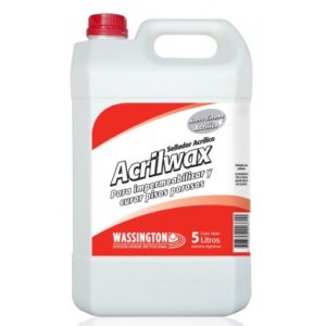 ACLIWAX SELLADOR ACRILICO X 5 LTS COD 3438