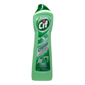 CIF CREMOSO CON LAVANDINA X 750 ML COD 0249