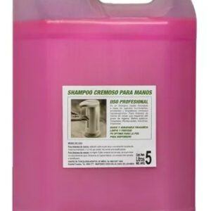 SHAMPOO LEIKAR FLORAL X 5 LTS COD 0271