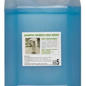 SHAMPOO MARINA X 5 LTS COD 0274