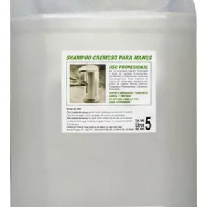 SHAMPOO LEIKAR COCO X 5 LTS COD 0275
