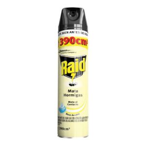 RAID MATA HORMIGAS X 400 CC COD 0314