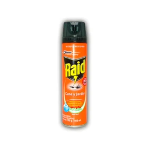 RAID CASA Y JARDIN X 360CC COD 0315