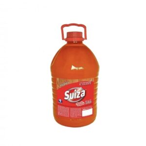 CERA SUIZA LIQUIDO NATURAL X 5 LTS COD 0318